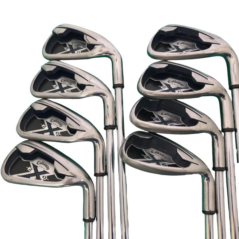 楽天市場】x－20 アイアン（ブランドキャロウェイ）（アイアン｜メンズ