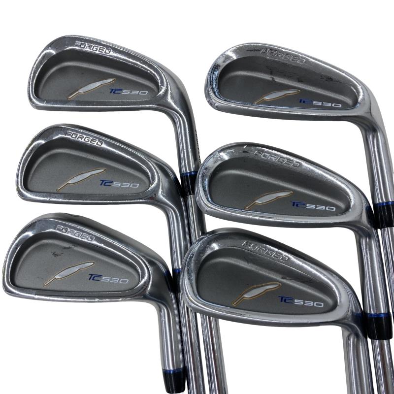楽天市場】TC 530 フォージド（アイアン｜メンズクラブ）：クラブ
