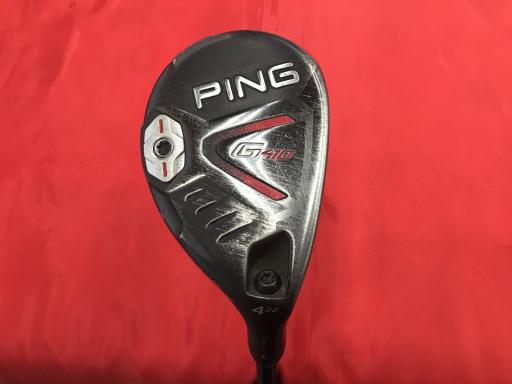 楽天市場】ping g410 ユーティリティ sr u4の通販