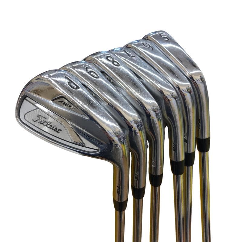 楽天市場】タイトリスト ap2 アイアン セットの通販