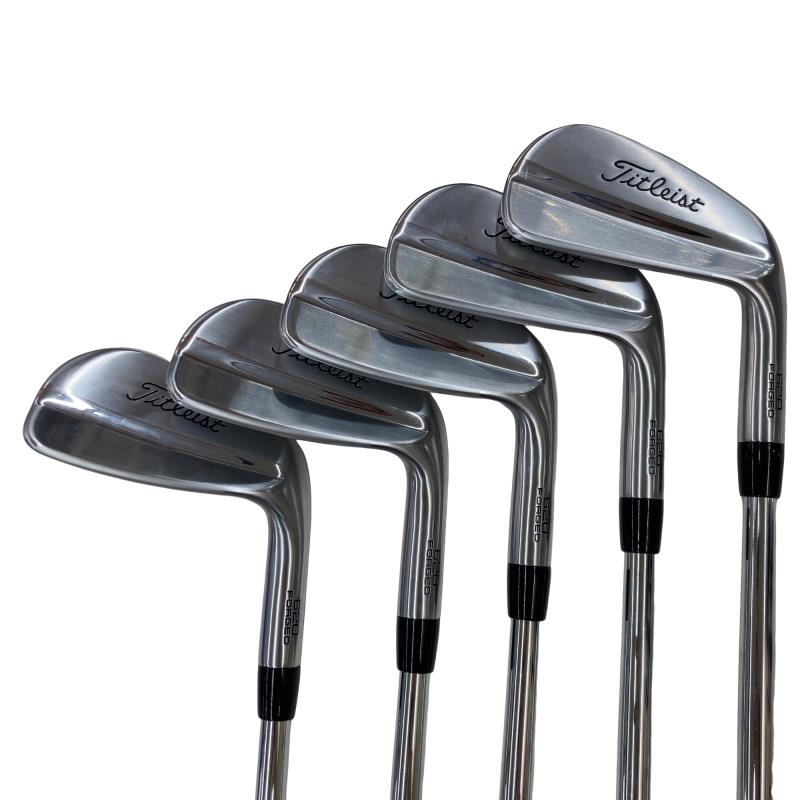 楽天市場】タイトリスト 620mb アイアンセットの通販