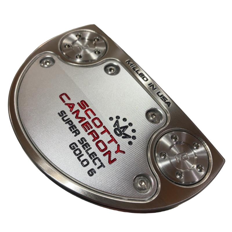 楽天市場】スコッティキャメロン golo 6の通販