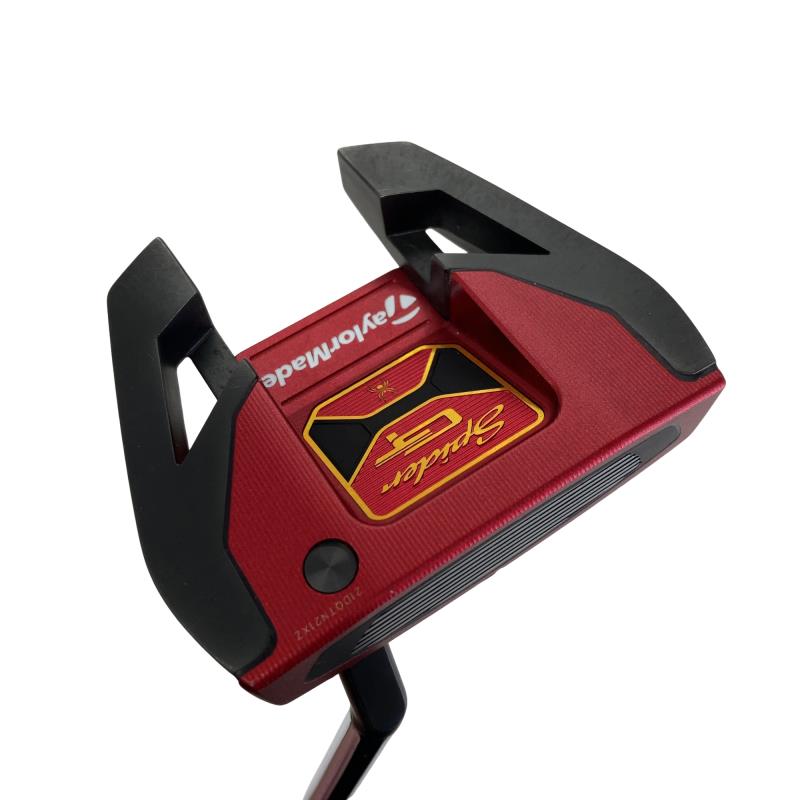 楽天市場】スパイダー ツアー レッド スモールスラント パターの通販