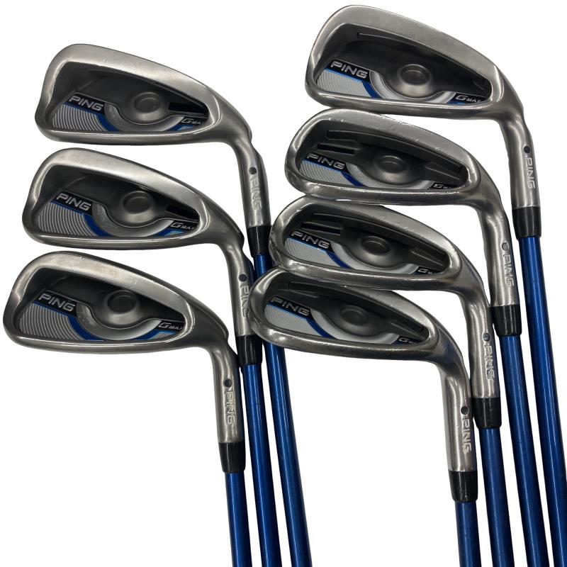 楽天市場】PING GMAX アイアンの通販