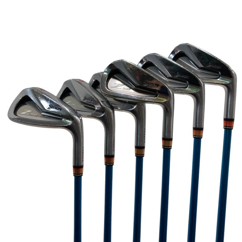 楽天市場】スリクソン z545 アイアンの通販