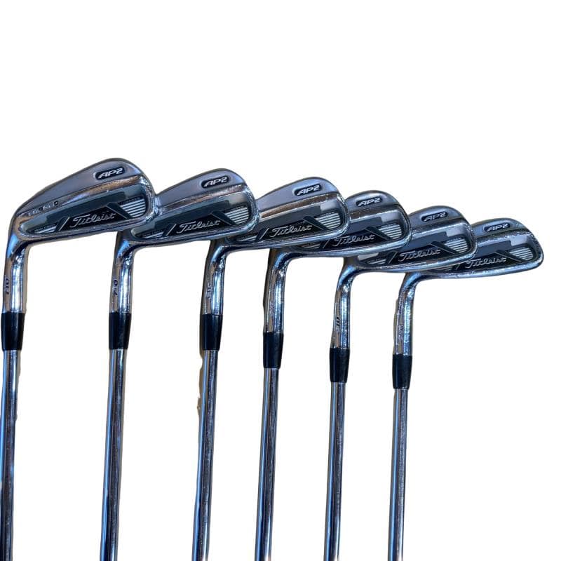 楽天市場】中古 アイアン セット レフティ タイトリストの通販