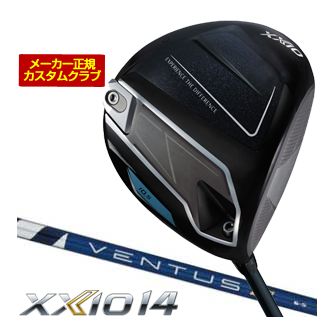 楽天市場】[SALE価格] ゼクシオ14 ドライバー フジクラ Ventus TR BLUE