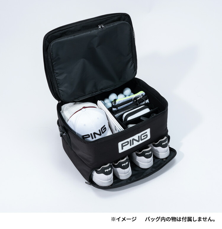 楽天市場】(即納)ピンゴルフ トランク オーガナイザー GB-T2501 メンズ