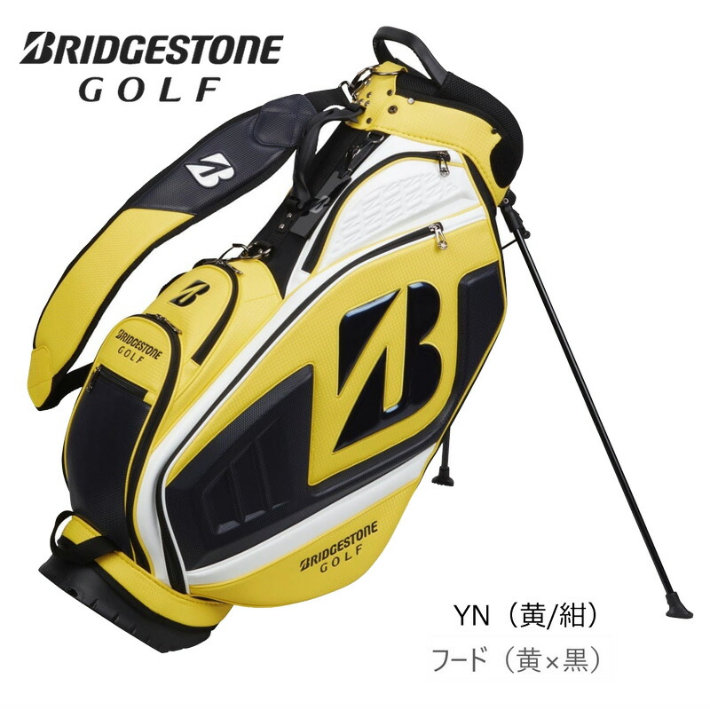 楽天市場】ブリヂストン ゴルフ ツアー スタンドモデル キャディバッグ