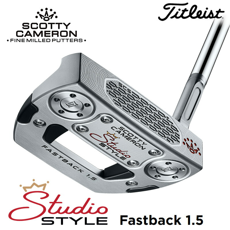 楽天市場】スコッティキャメロン パターカバー（ブランドタイトリスト