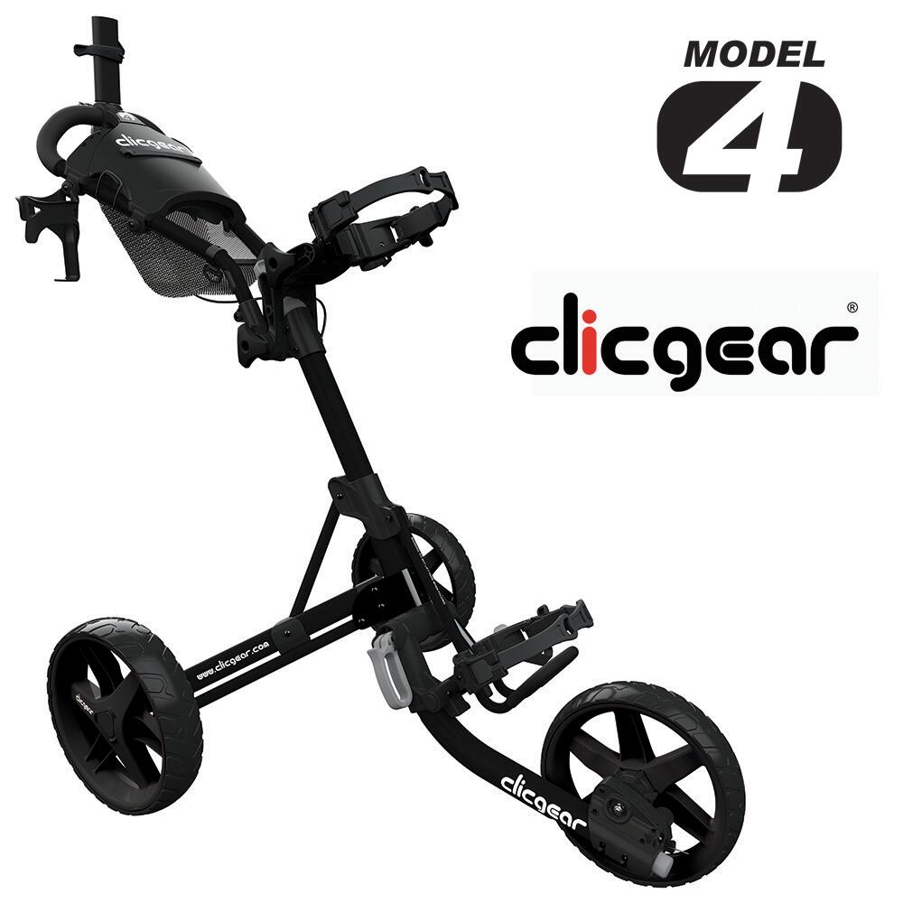 楽天市場】clicgear プッシュカート 3．5＋ push ゴルフカートの通販