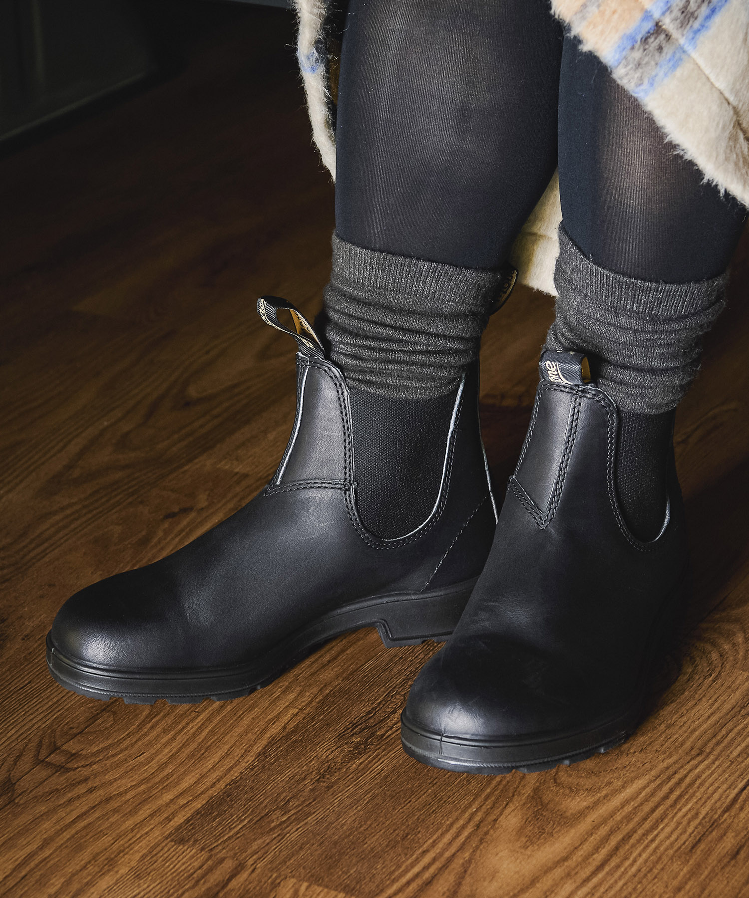 楽天市場】【SALE対象】BLUNDSTONE オリジナル サイドゴアブーツ 雨