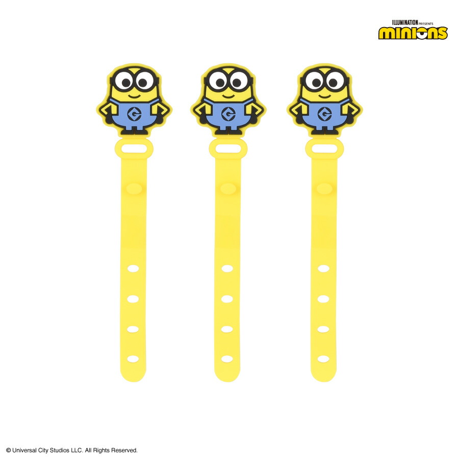 楽天市場】【公式】『怪盗グルー／ミニオンズ』シリーズ ケーブル