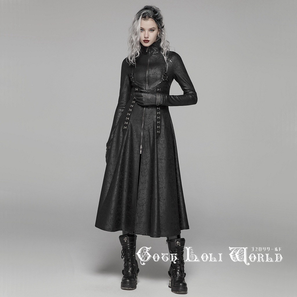 楽天市場】当日発送 即納 WY-1065XCF-BK ゴシックファッション ダーク