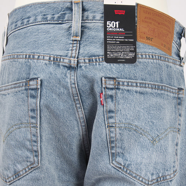 楽天市場】Levi's リーバイス プレミアム 501 オリジナル ボタンフライ