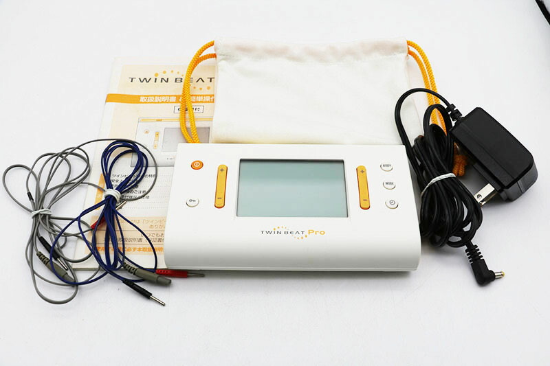 楽天市場】△伊藤超短波 ツインビート Pro TWIN BEAT Pro 中古良品