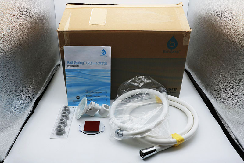 楽天市場】◇アムウェイ BathSpring バスルーム浄水器 Amway 元箱あり