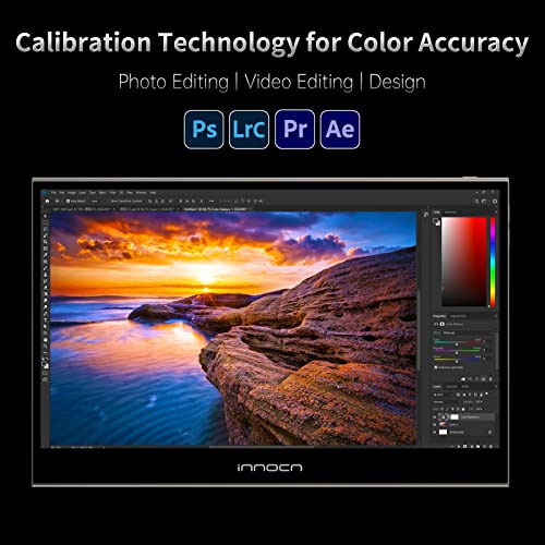 楽天市場】【正規品】INNOCN 13K1F 13.3インチ ポータブルモニター