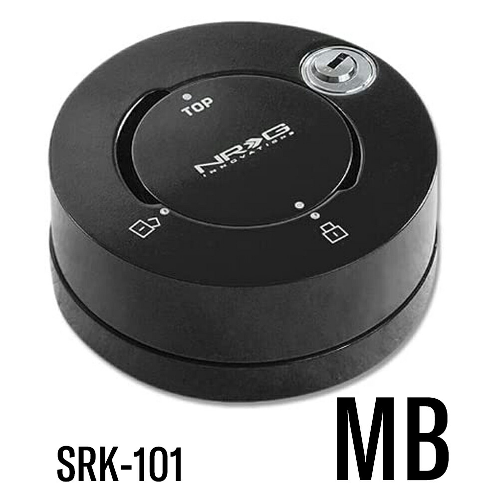 楽天市場】【 送料無料 】 NRG SRK-101 クイック ロック 1.0
