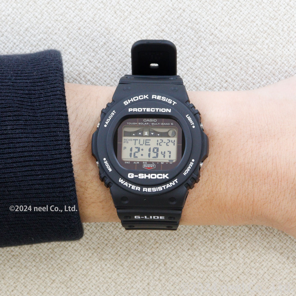 楽天市場】【店内ポイント最大39倍！本日限定！】G-SHOCK 電波