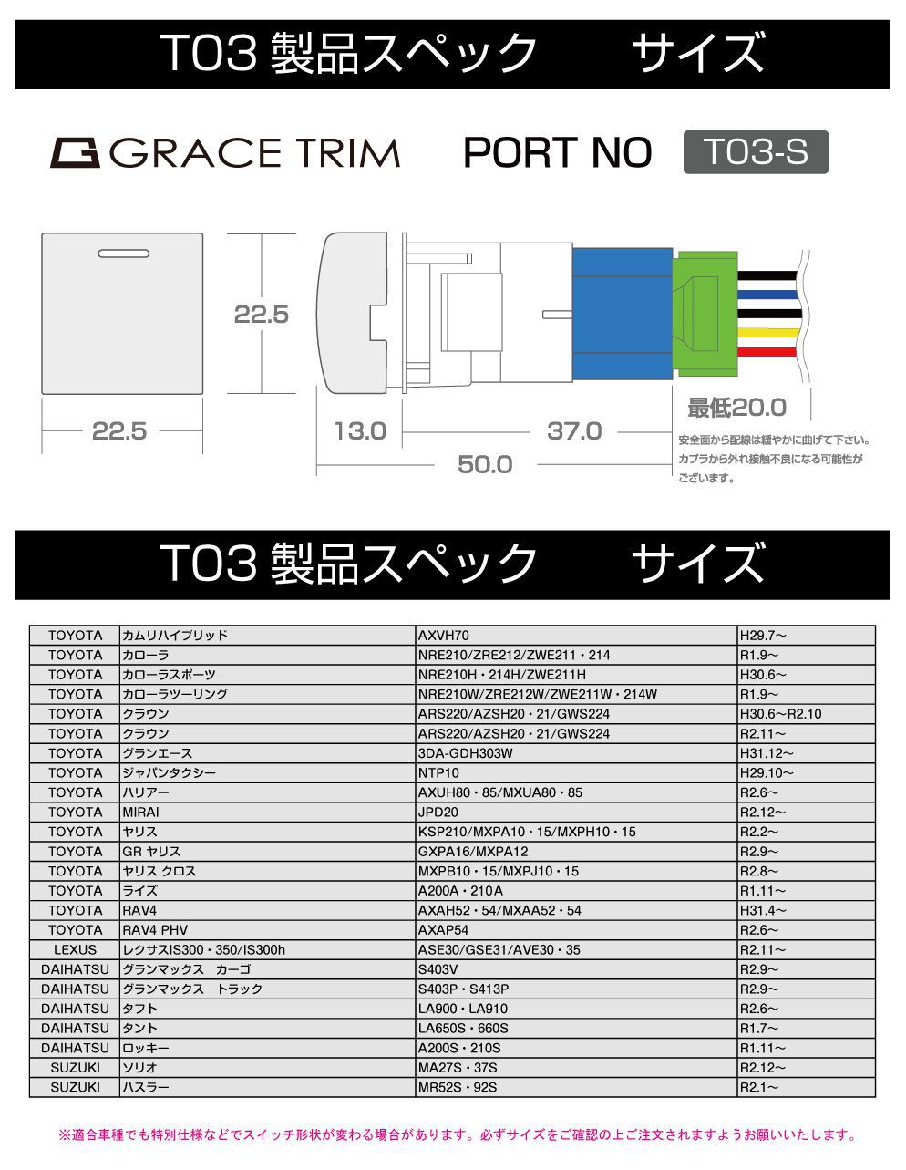 楽天市場】スイッチ ホール パネル ポート増設 純正風 スイッチ増設