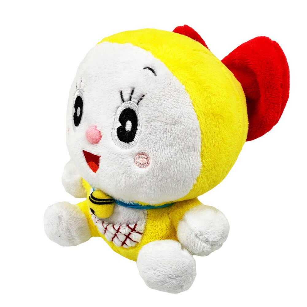 楽天市場】ドラえもん ぬいぐるみ S サイズ 【ドラミちゃん