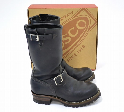 楽天市場】【中古】WESCO (ウエスコ) BOSS 11
