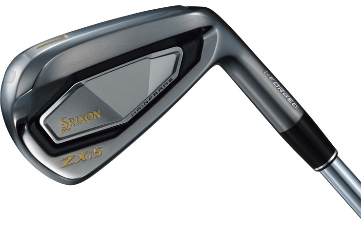 楽天市場】スリクソン ZXi5 限定 ブラッククロム アイアン N.S.PRO