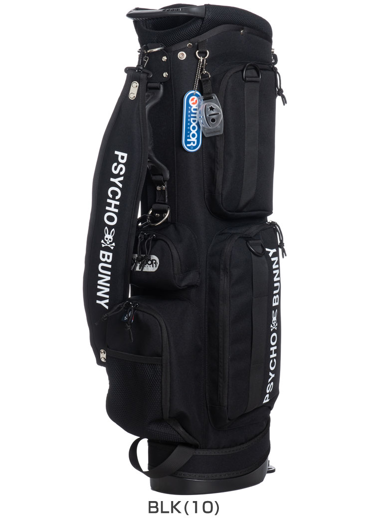 楽天市場】サイコバニー アウトドアプロダクツ コラボ キャディバッグ