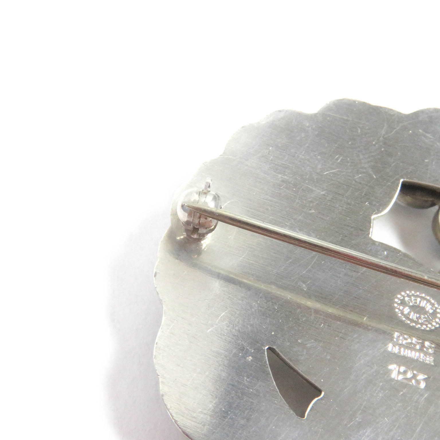 楽天市場】美品□Georg Jensen ジョージジェンセン SV925 123 ハト 鳥