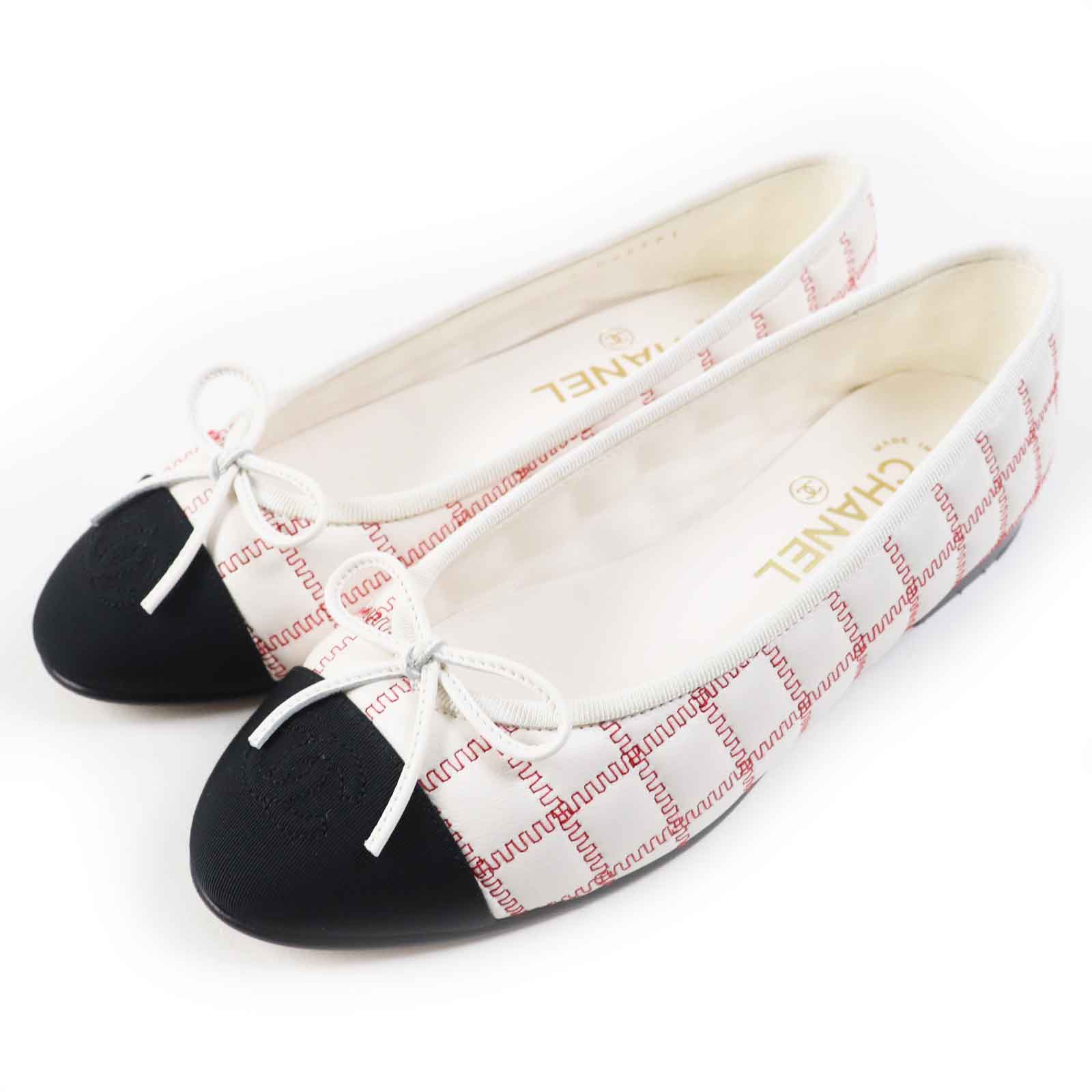 楽天市場】24cm（ブランドシャネル）（バレエシューズ｜レディース靴