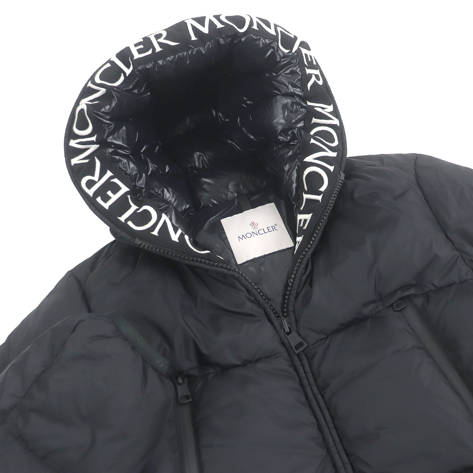 楽天市場】美品□MONCLER モンクレール 2021年製 MONTCLA モンクラ