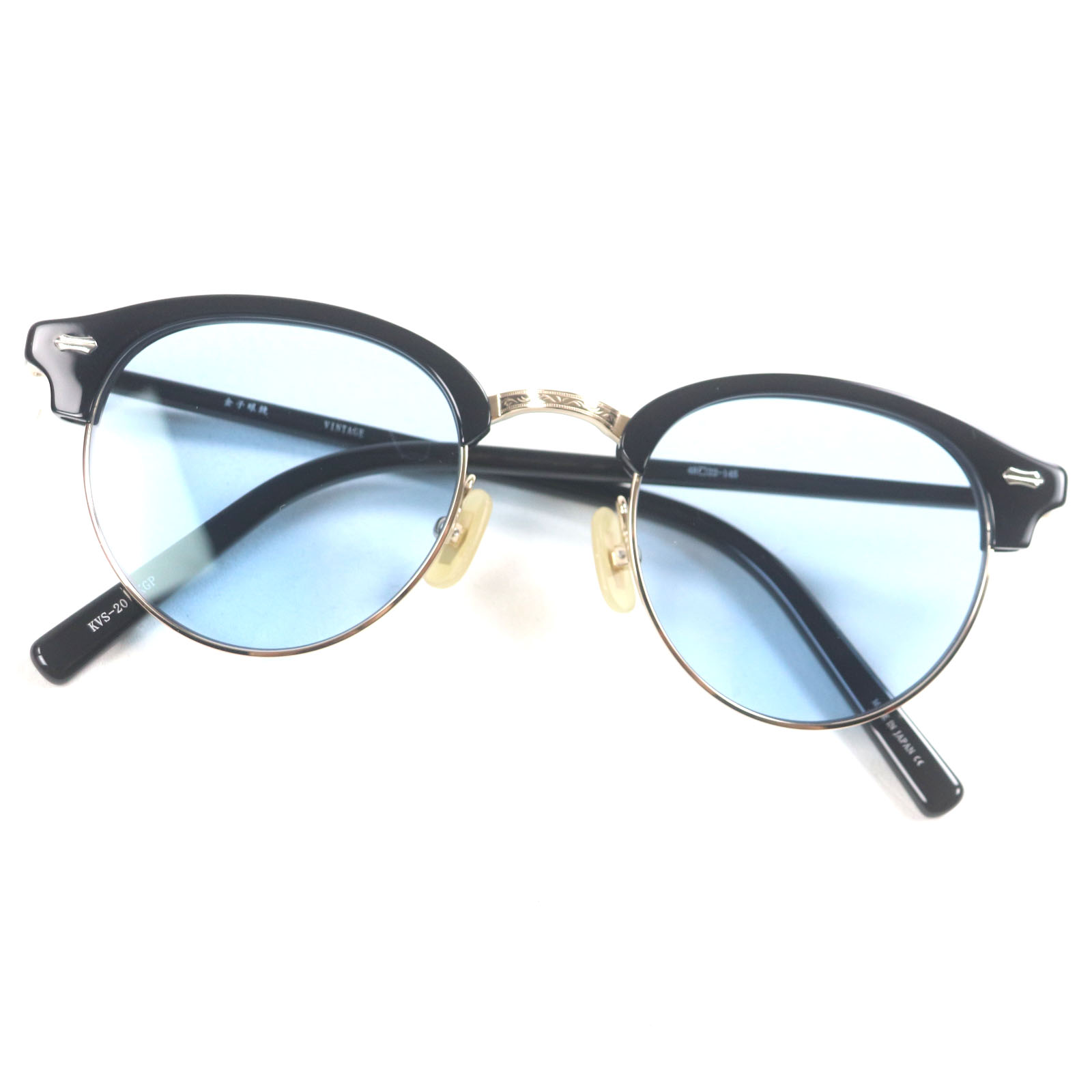 サーモント 超美品！！ 金子眼鏡、Kaneko optical のサーモントタイプ