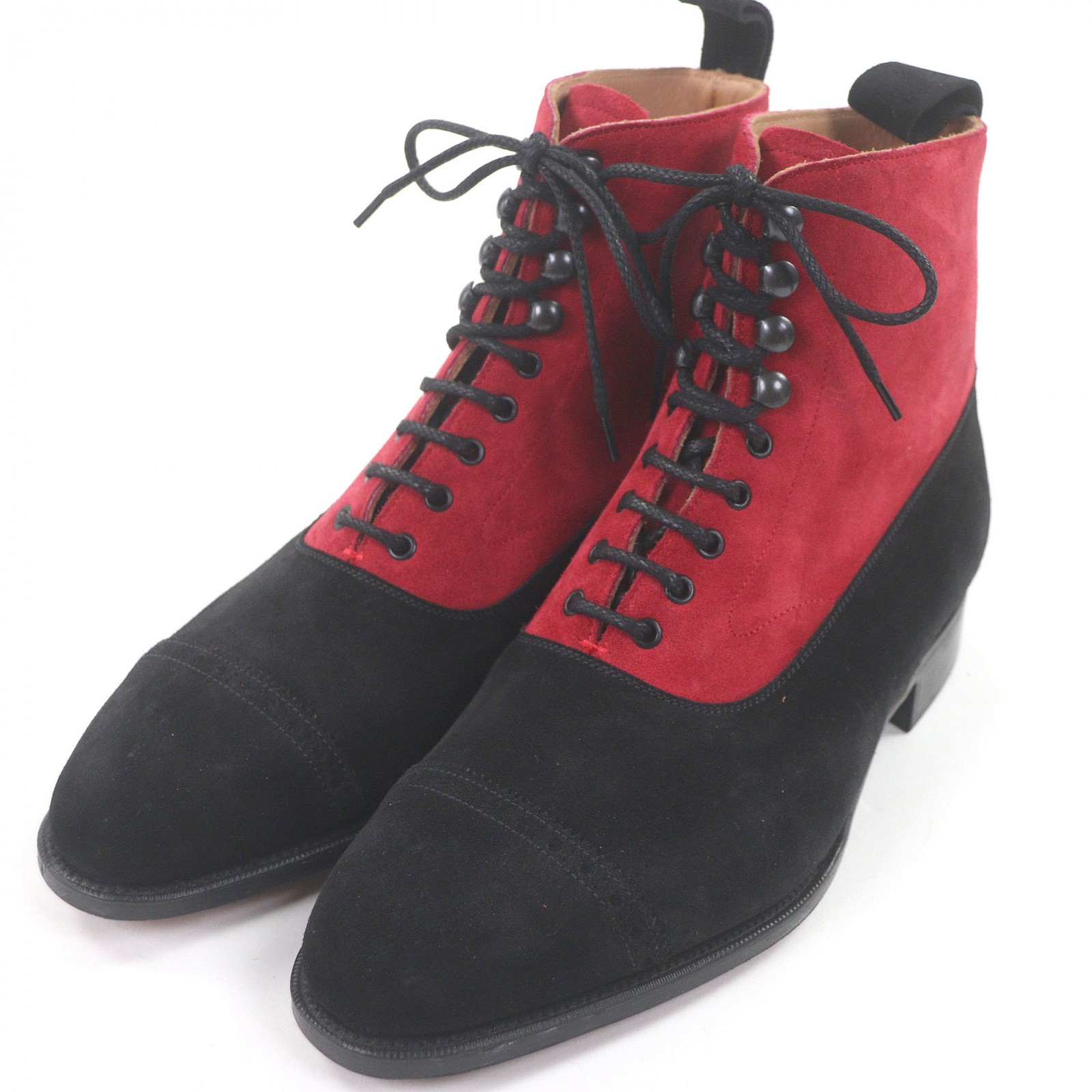 楽天市場】パンチドキャップトゥ（ブランドエドワードグリーン）の通販