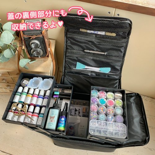 楽天市場】【1日限定P5倍】送料無料【収納ボックス】道具入れ メイク