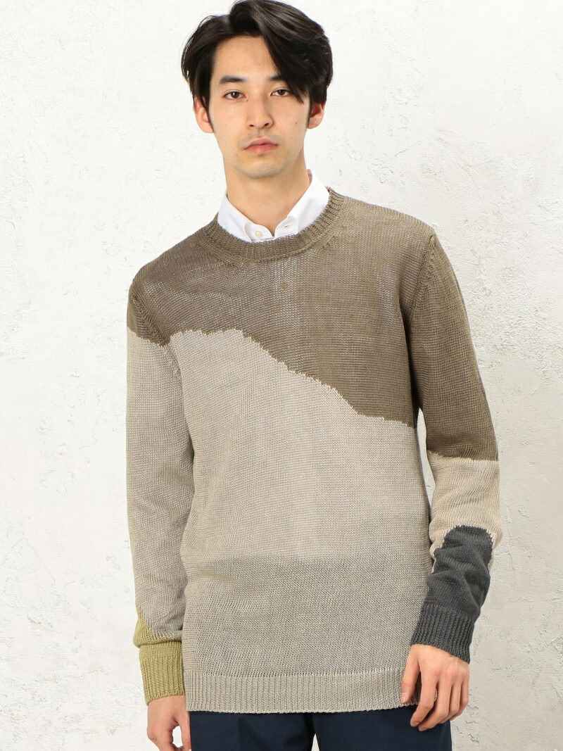 楽天市場】[ロベルト コリーナ] ☆ROBERTO COLLINA LINEN 4COL C/N