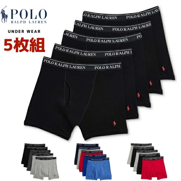 楽天市場】【5枚セット】ポロ ラルフローレン POLO RALPH LAUREN 正規