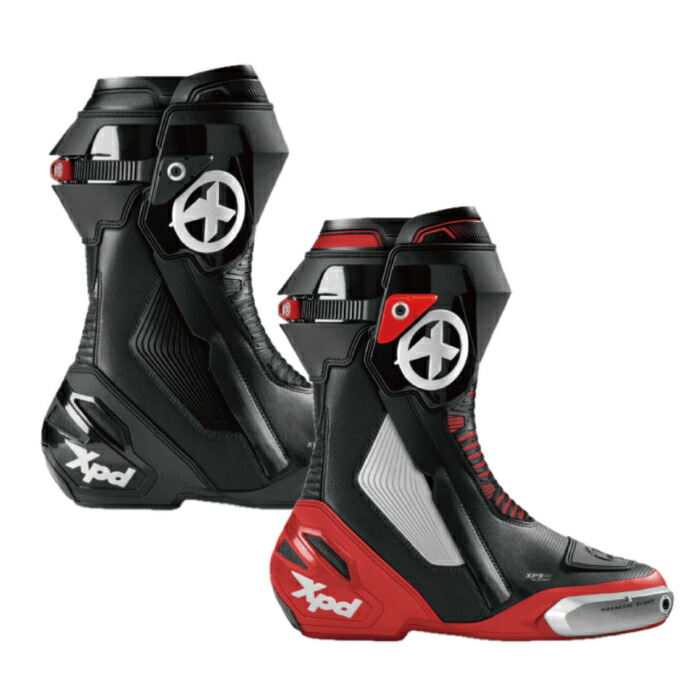 楽天市場】xpd レーシングブーツ レーシング シューズ ブーツ