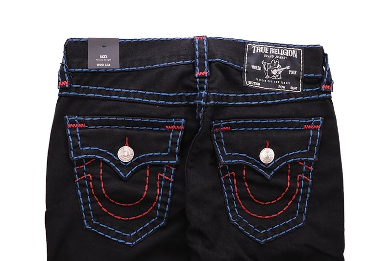 楽天市場】TRUE RELIGION RICKY SUPER T STRAIGHT JEAN 34” (109194