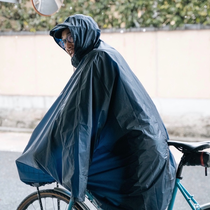 楽天市場】FAIRWEATHER packable rain poncho フェアウェザー