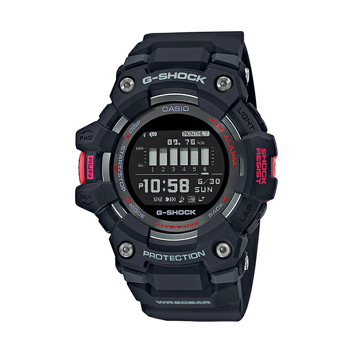 楽天市場】【10年保証】CASIO G-SHOCK カシオ Gショック Gスクワッド