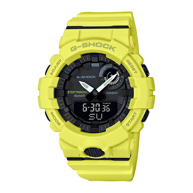 楽天市場】【10年保証】CASIO G-SHOCK カシオ Gショック Gスクワッド