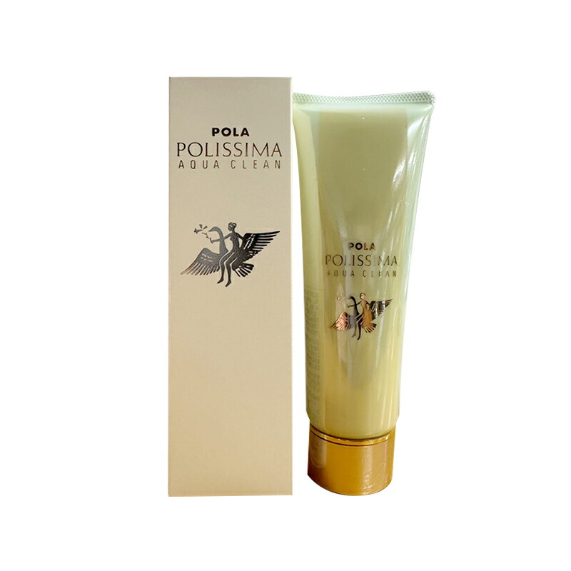 楽天市場】ポーラ ポリシマ アクワクリーン 洗顔料・洗顔フォーム