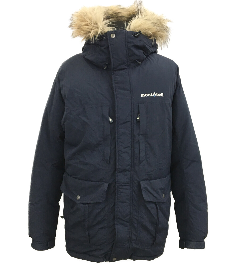 楽天市場】【中古】 モンベル ダウンジャケット ローガンダウン パーカ