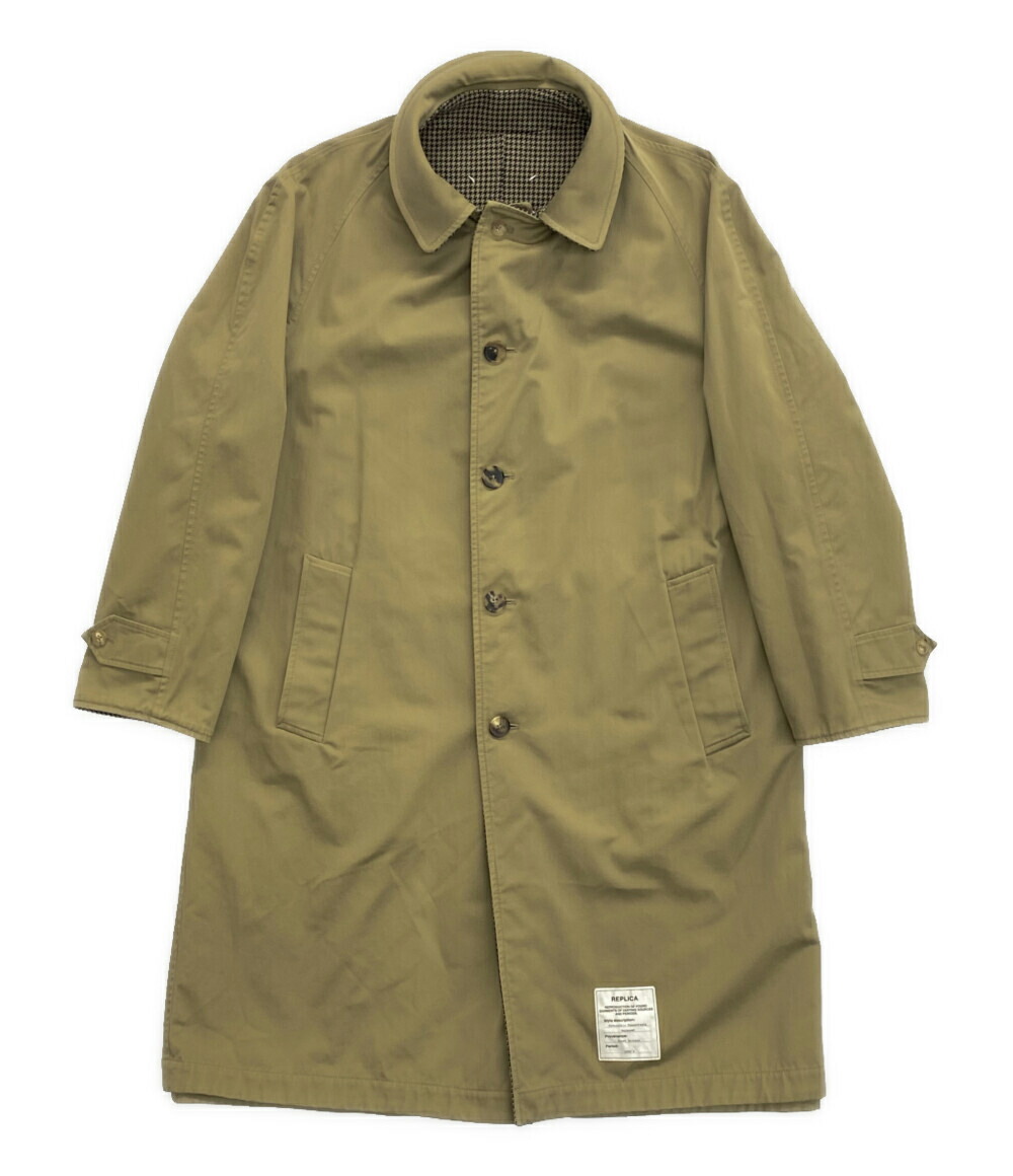 楽天市場】【中古】 メゾン マルタン マルジェラ10 コート