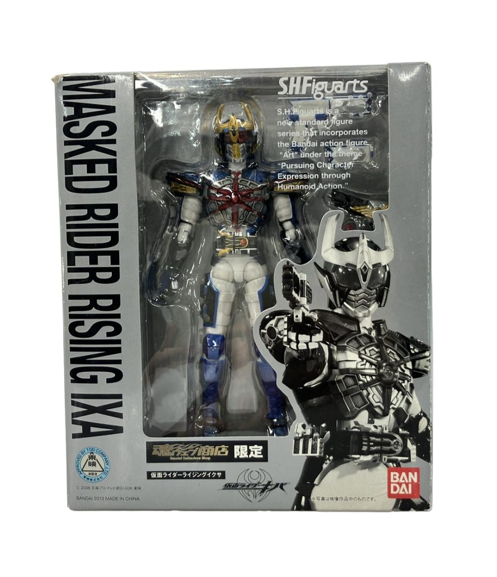 楽天市場】s.h.figuarts 真骨彫製法 仮面ライダーイクサの通販