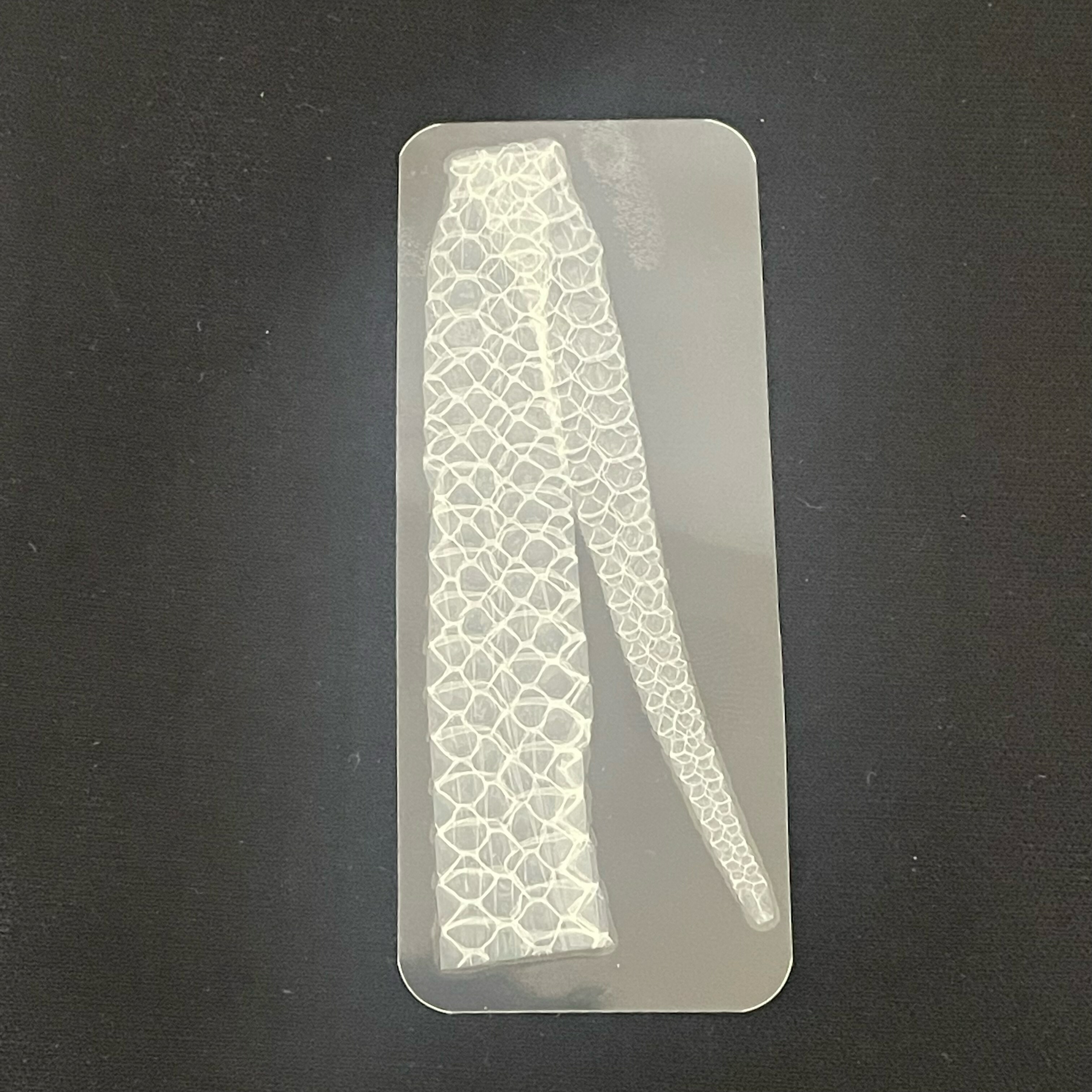 楽天市場】白蛇 抜け殻 白ヘビ ラミネート加工【開運】 抜殻 しろへび