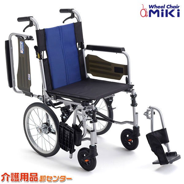 MIKI 自走用車椅子 myu4-22 MIKI 自走用車椅子 myu4-22 MYU4-22