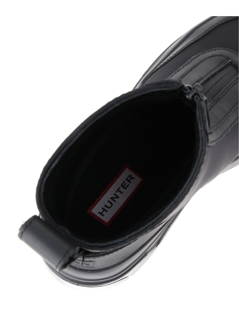 楽天市場】(W)レディース エクスプローラー アンクル ジップ フラット