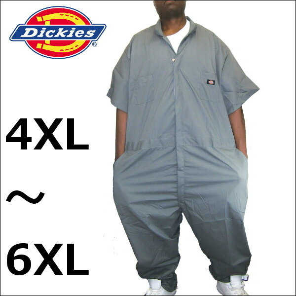 楽天市場】【4XL〜6XL】DICKIES【3399】 [33999]ディッキーズ